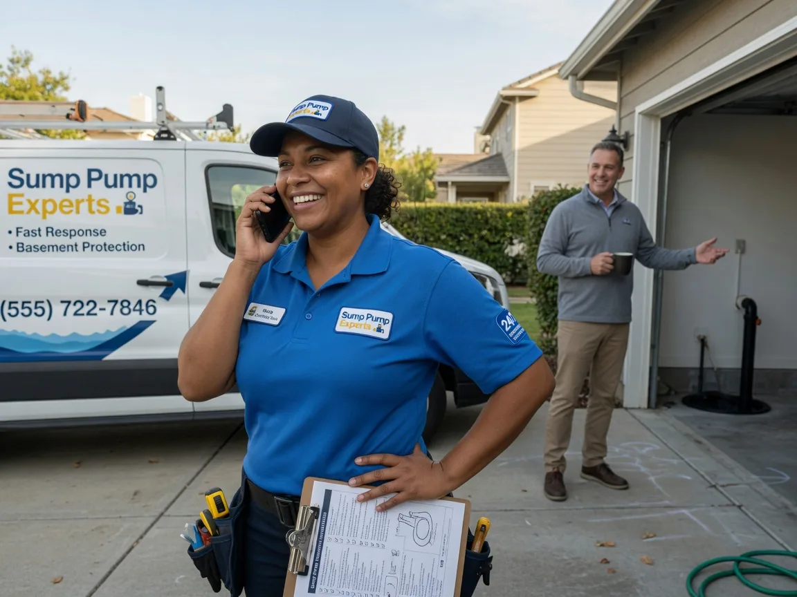 Sump Pump Repair Saint Joe, AR FAQs