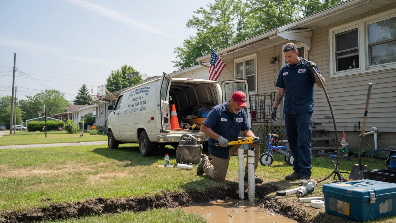 Sump Pump Repair in Saint Joe, AR near me